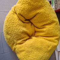 Poltroncina / lettino boucle'