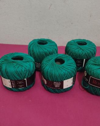 Pacco di 30 Gomitoli DMC Happy Cotton | Le Forbici Magiche
