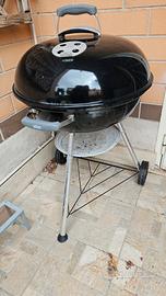 Barbecue Weber Kettle BBQ  diametro 57 cm