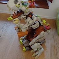 Fisher Price big dino