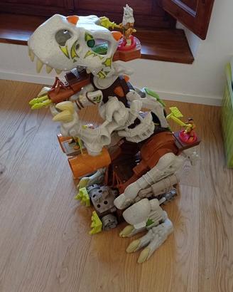 Fisher Price big dino
