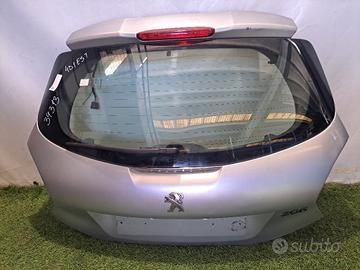PORTELLONE POSTERIORE PEUGEOT 208 Serie 9810682180