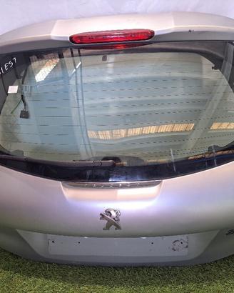 PORTELLONE POSTERIORE PEUGEOT 208 Serie 9810682180