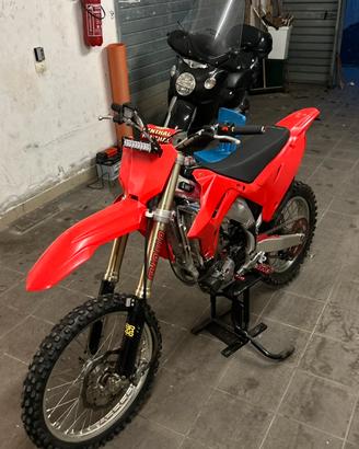 Crf 450r