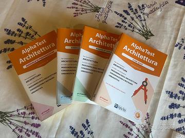 Alpha Test Architettura (Test ARCHED)