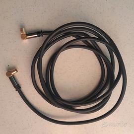 Cavo Antenna PW - 3.0 ml. 135dB maschio femmina