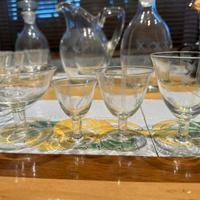 Servizio tavola anni 30