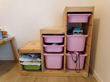 Contenitore TROFAST - Ikea