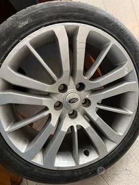 Cerchi in lega originali Land Rover