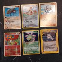 carte pokemon holo 