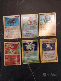 carte pokemon holo 