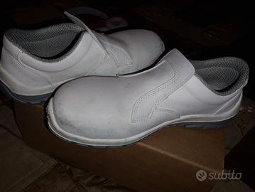 scarpe antinfortunistiche n.41