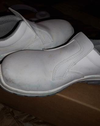 scarpe antinfortunistiche n.41