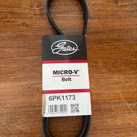 Gates micro-v belt 6pk1173