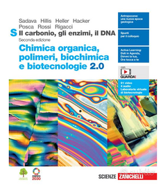 978-8808862129 Il carbonio, gli enzimi, il DNA.