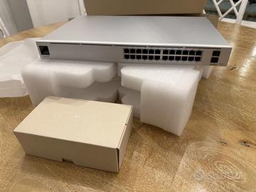 Ubiquiti UniFi Switch Pro 24 PoE