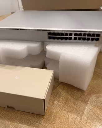 Ubiquiti UniFi Switch Pro 24 PoE