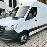 MERCEDES SPRINTER NEW MODEL PASSO MEDIO Km 85000