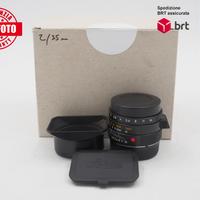 Leica 35 F2 Summicron-M ASPH [11 673] (Leica)