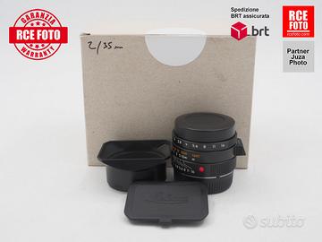 Leica 35 F2 Summicron-M ASPH [11 673] (Leica)