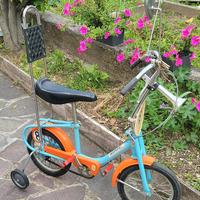 Bicicross vintage anni '60 NIPPY Biemme Bologna.