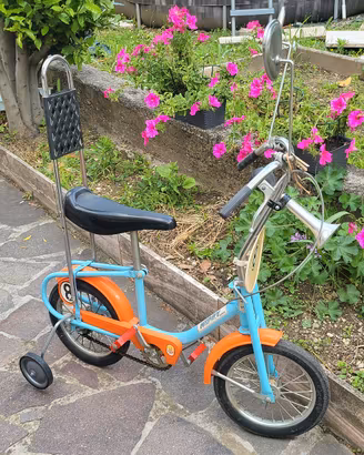 Bicicross vintage anni '60 NIPPY Biemme Bologna.