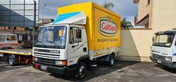 DAF 75QLI 08-45.150CV CENTINATO MT 4.13