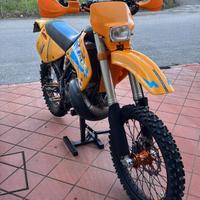Ktm 250 2t enduro