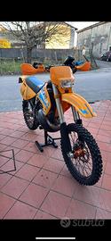 Ktm 250 2t enduro