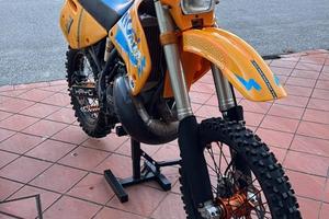 Ktm 250 2t enduro
