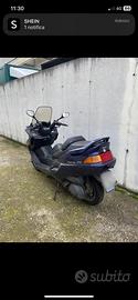 Yamaha Majesty dx 250cc 1998