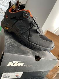 Scarpe  MTB   KTM   Enduro Factory  tg   42-43