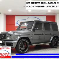 Mercedes Classe G 63 AMG G G 4x4 2 585cv auto