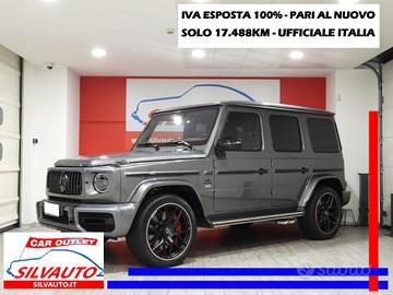 Mercedes Classe G 63 AMG G G 4x4 2 585cv auto