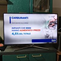 Smart TV Samsung 40 pollici