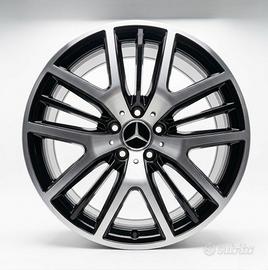 1 Cerchi da 19' in Lega - Mercedes Benz - Cls - A4