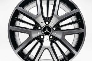 1 Cerchi da 19' in Lega - Mercedes Benz - Cls - A4