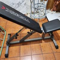 Panca allenamento reclinabile Toorx WBX 85