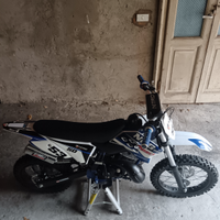 Mini Moto cross 50cc