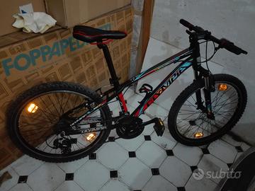 MTB Olimpia Cobra 24