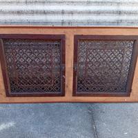 grate finestre antiche 