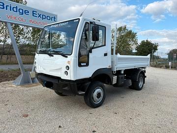 BUCHER 4X4 ribaltabile trilaterale