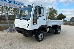 BUCHER 4X4 ribaltabile trilaterale