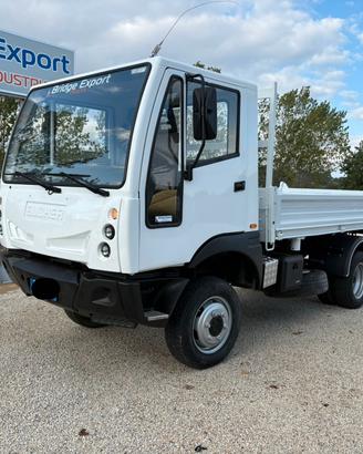 BUCHER 4X4 ribaltabile trilaterale