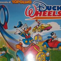 Disney - Le DUCK-WHEELS