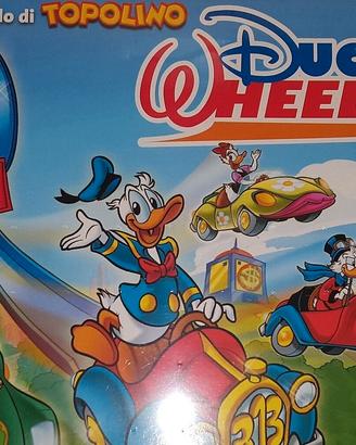 Disney - Le DUCK-WHEELS
