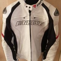 Giubbotto Dainese uomo taglia 48