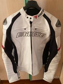 Giubbotto Dainese uomo taglia 48