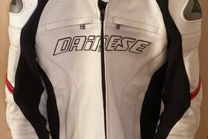 Giubbotto Dainese uomo taglia 48