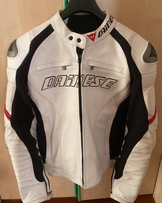 Giubbotto Dainese uomo taglia 48